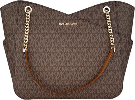 square michael kors purse|michael kors wide strap bag.